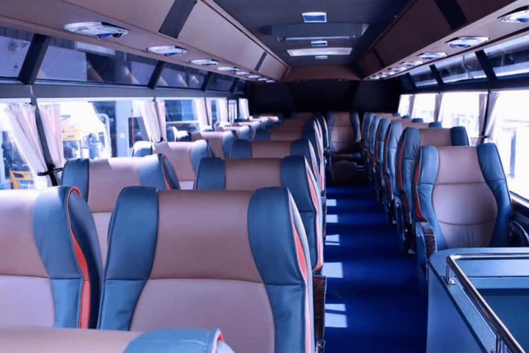 7 Best Singapore To Malaysia Bus Services