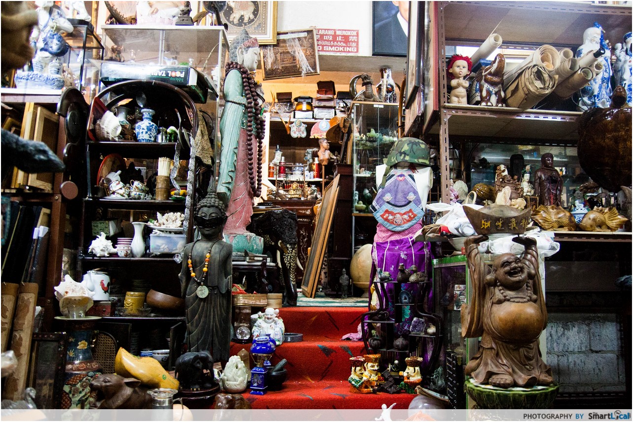 11 Undiscovered Second Hand Furniture Shops In Singapore ...