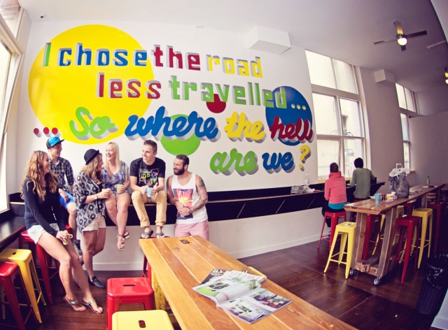 10 Convenient Hostels in Melbourne From AU$21.00 A Night - TheSmartLocal