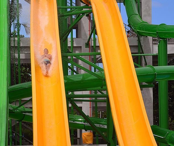 Waterbom Bali - The Most Extreme Waterpark in Asia Just Got Better