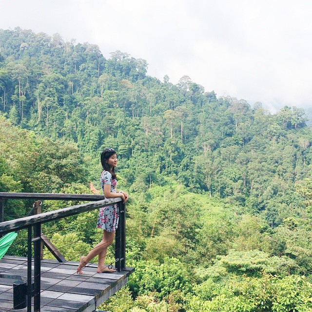 The Dusun: Jungle Trekking Adventure to Waterfall with Jungle Guide 2024 -  Quala Lumpur