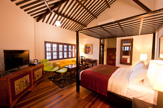10 Boutique Hotels In Georgetown For A Holiday That's Truly Penang