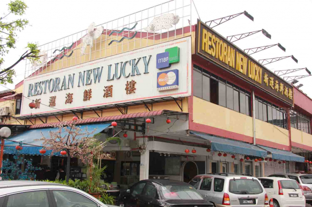 Best Chinese Restaurant In Jb Town