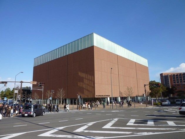 Ramen museum in Yokohama