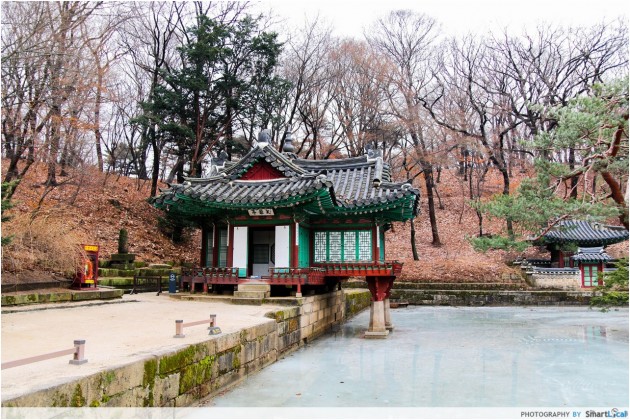 The Smart Local - Changdeokgung Palace Buyongjeong Pavilion