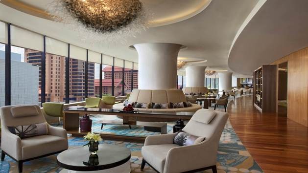 12 Super Luxurious Hotels You Wont Believe Are In Kl - 