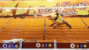 timezone arcade camel race