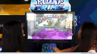 timezone arcade dance