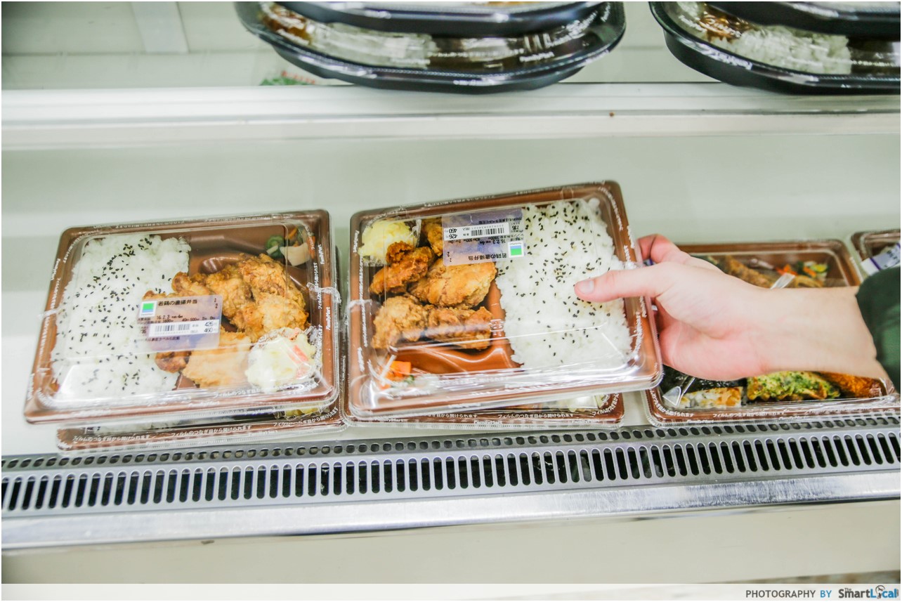 The Smart Local - ready made meals in convenient stores