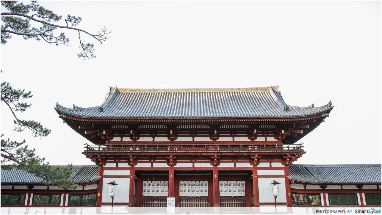 The Smart Local - Todai-ji Temple main entrance