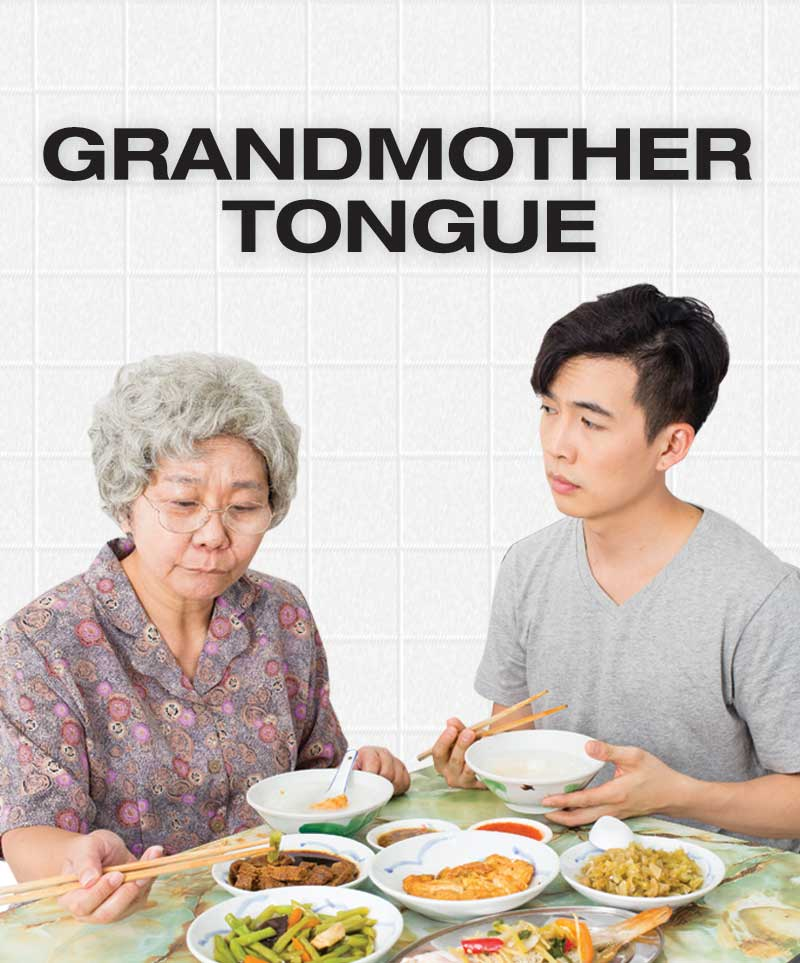 singapore theatre festival grandmother tongue