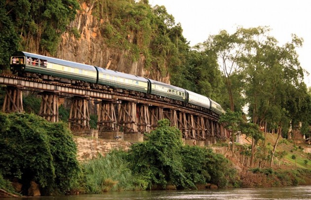 train journeys south east asia
