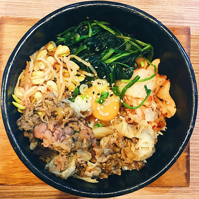 Cheap Korean Food In Singapore - Seoul Garden