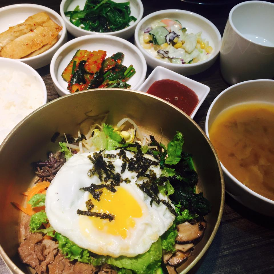 Cheap Korean Food In Singapore - Sodam Restaurant Bar