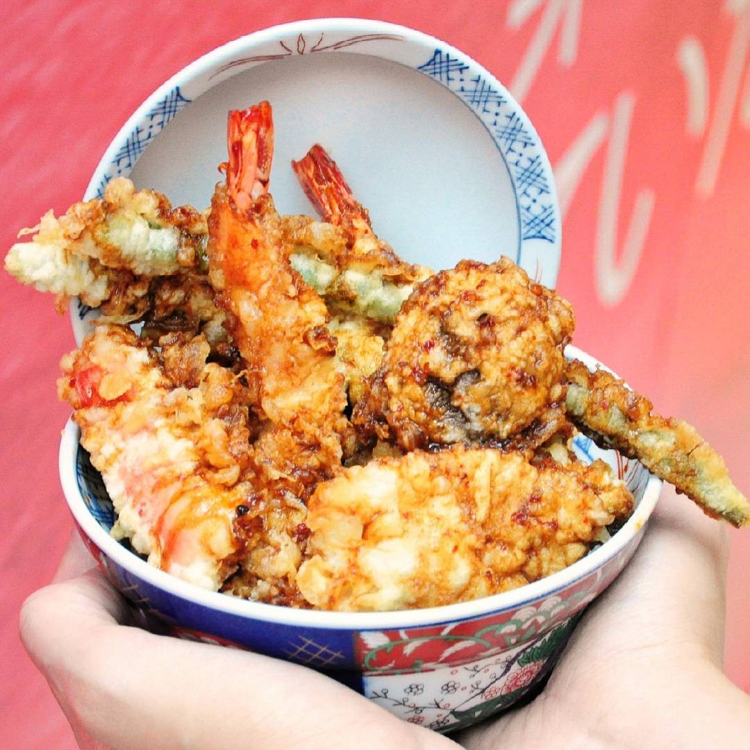 tempura kohaku