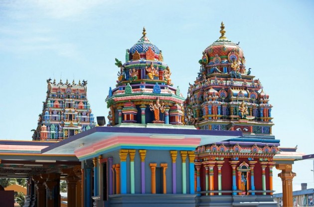 Sri Siva Subramaniya temple