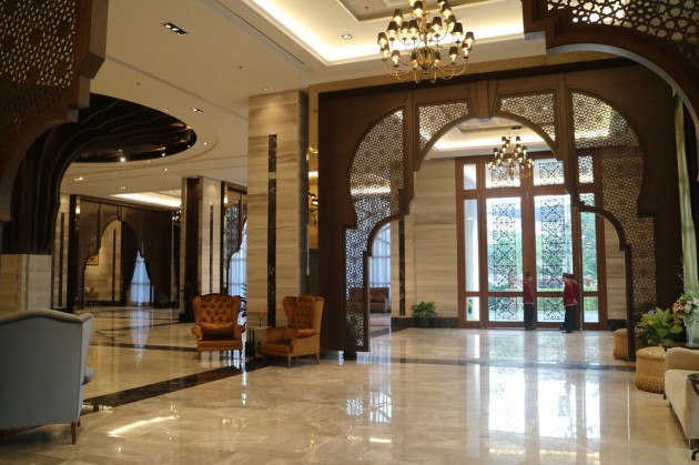 Al Meroz Hotel