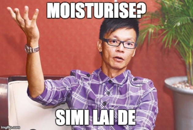 simi is moisturise