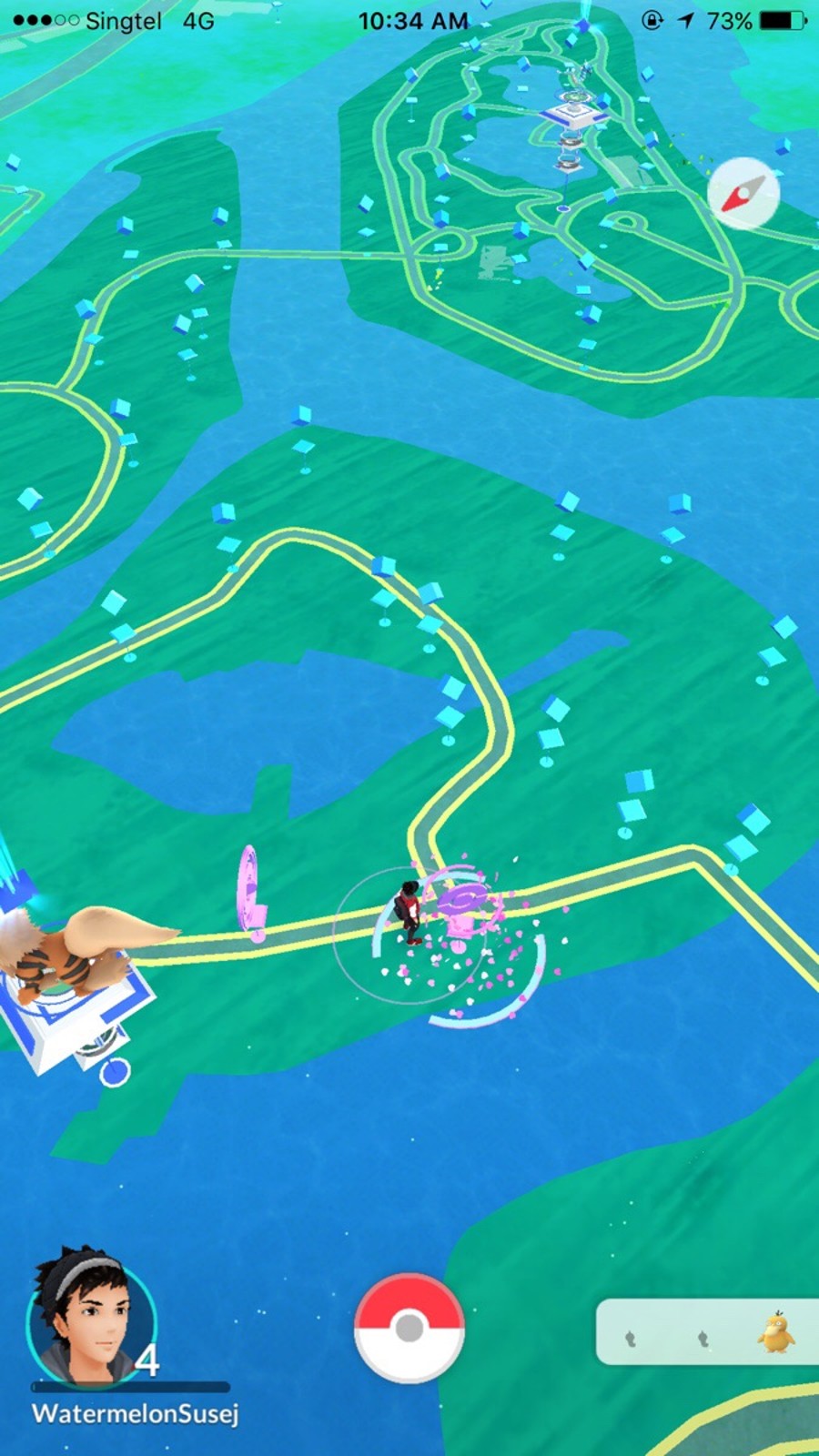 13 Best Places In Singapore To Farm Pokestops And Catch Pokemon
