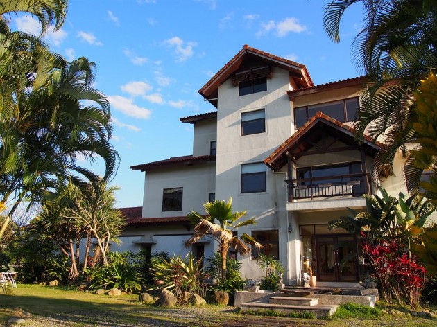 Palm Villa Guesthouse homestay