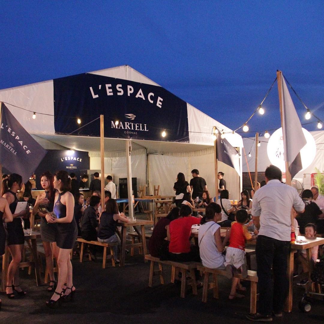 L'Espace by Martell