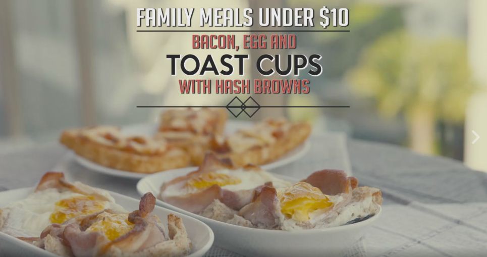 10 Easy Family Dinners Under $10