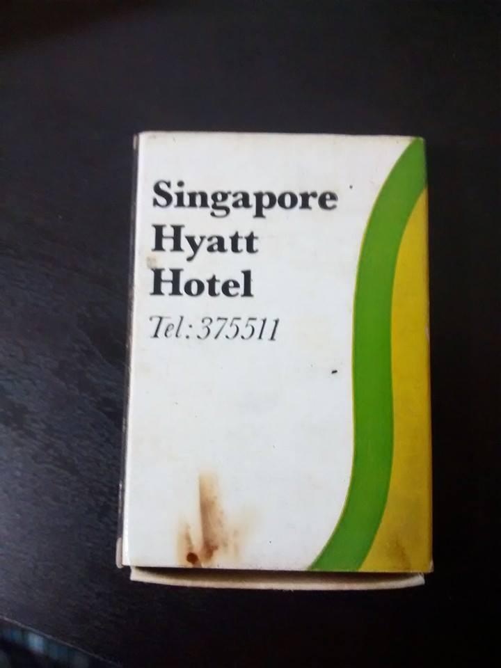 Pre-2002 Hyatt Hotel Phone Number