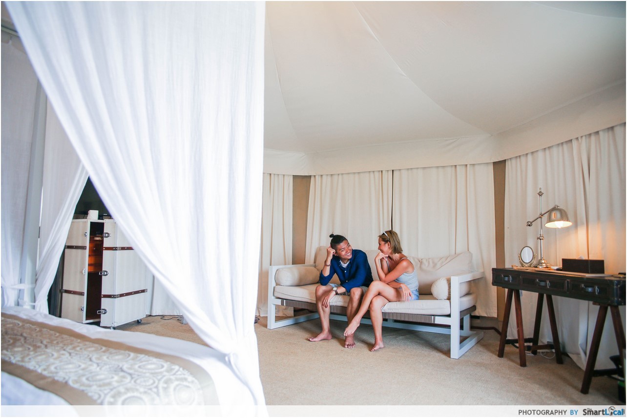 Canopi Resort Bedroom