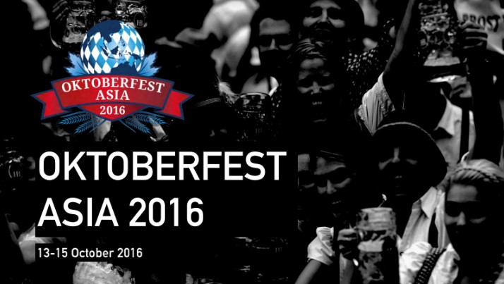 Oktoberfest Asia 2016