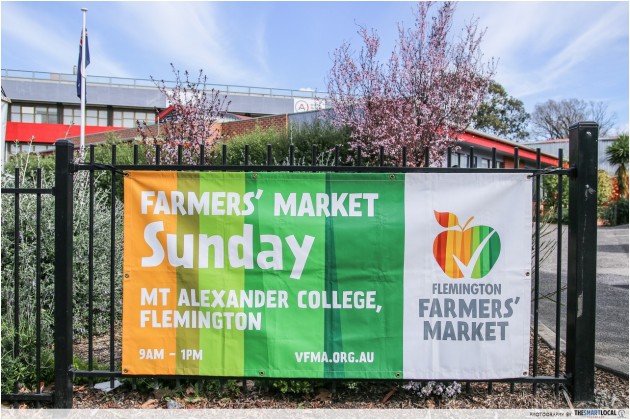 Flemington Farmers' Market