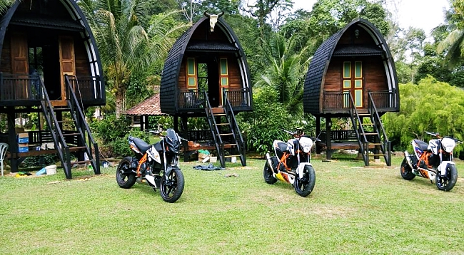 Sugeh Resort Janda Baik - 10 Tempat Penginapan & Homestay Menarik Di
