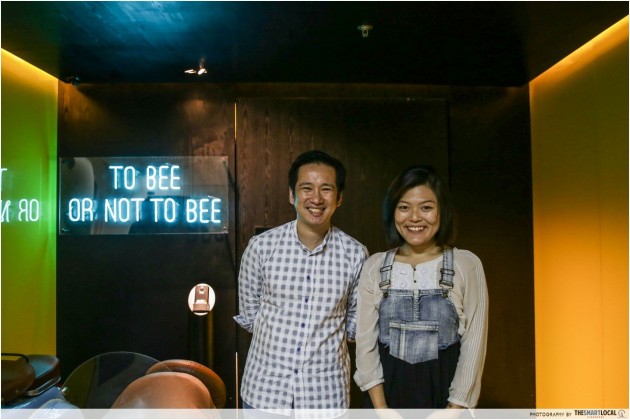 Singapore Startups Honestbee NTUC Learning Journey 