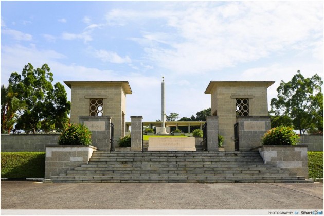 Kranji War Memorial