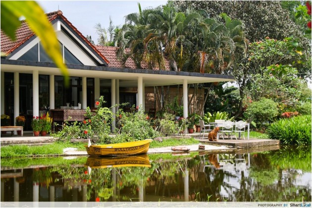  Gardenasia’s Farmstay Villas, D'Kranji Farm Resort