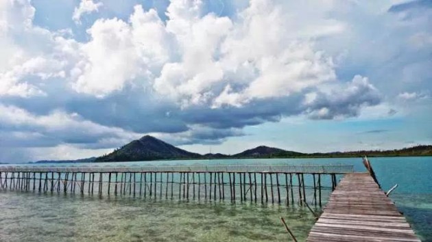 Labun Island Kelong, Batam