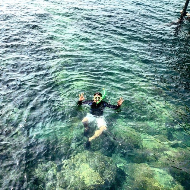 Labun Island Kelong, Batam