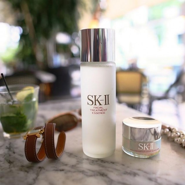SK-II Facial Treatment Essence from Shopee