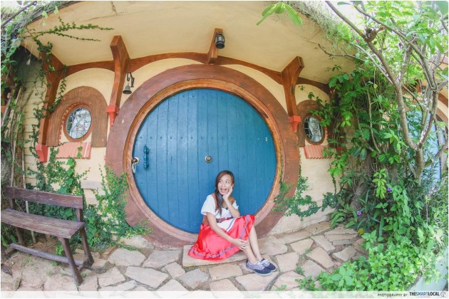 Hobbit House Khao Yai