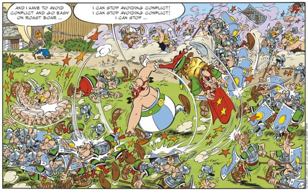 the adventures of obelix