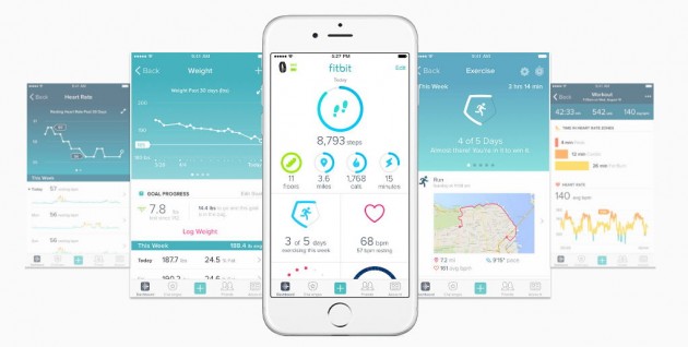 Fitbit Smartphone App