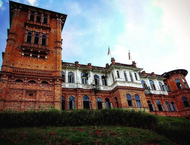 Kellie’s Castle, Perak