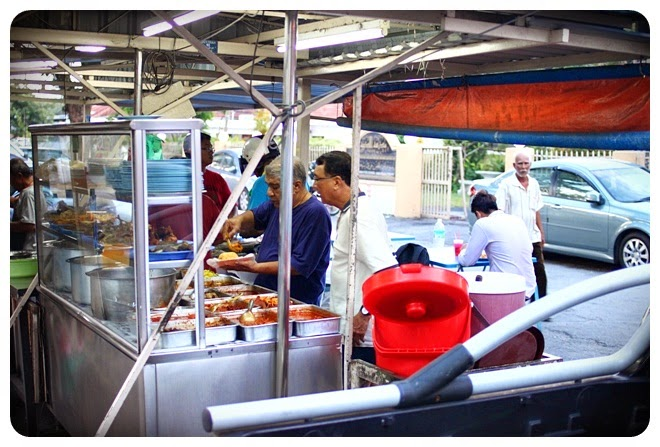 Restoran penang street food