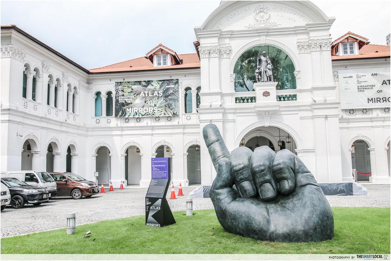 Singapore Biennale thesmartlocal