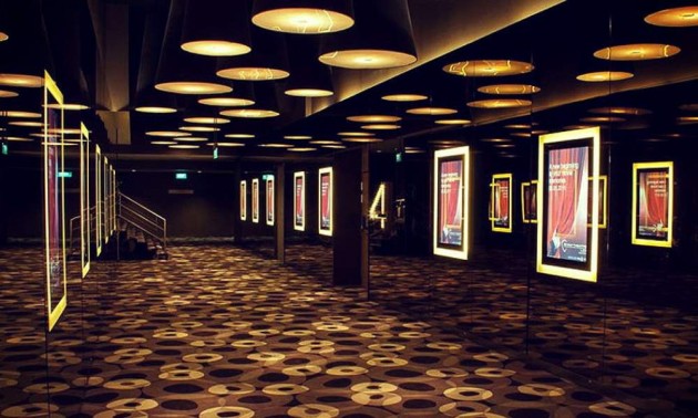 Singapore Shaw Theatres