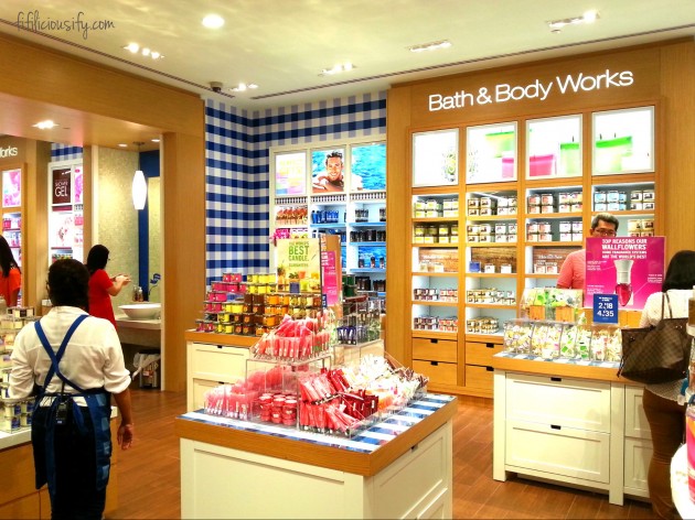 Bath & Body Works Singapore
