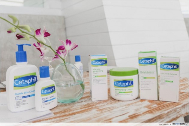 The Cetaphil Experience
