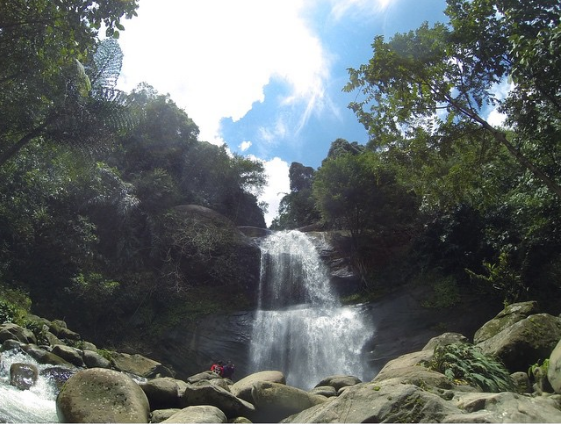 Ban Buan Kukoat Waterfall thesmartlocal