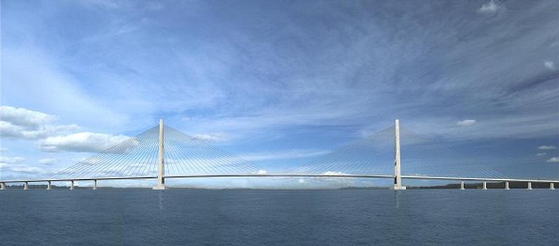 Sungai Johor Bridge