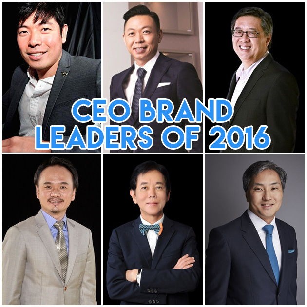 Asia's Top CEOs