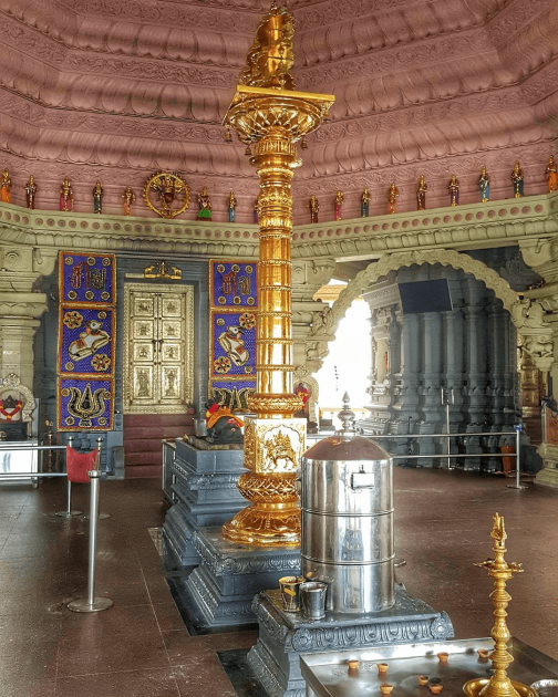 Sri Sivan temple, Singapore